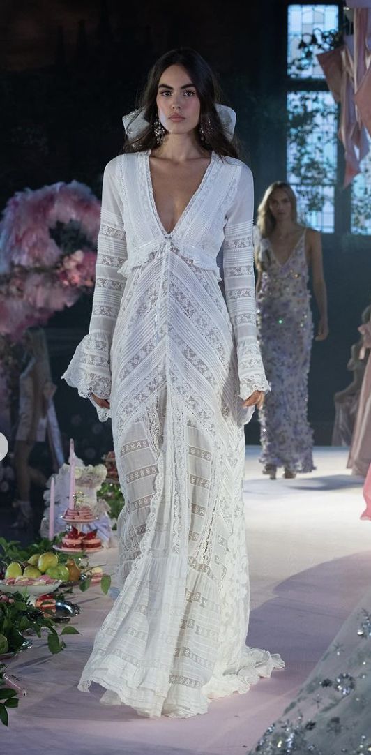 #loveshackfancy #nyfw #ss24