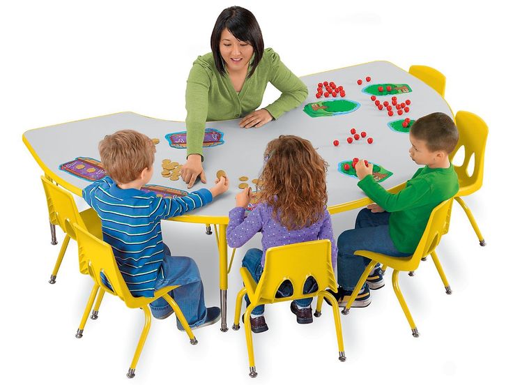 Our Rainbow Tables are as attractive as they are durable--an