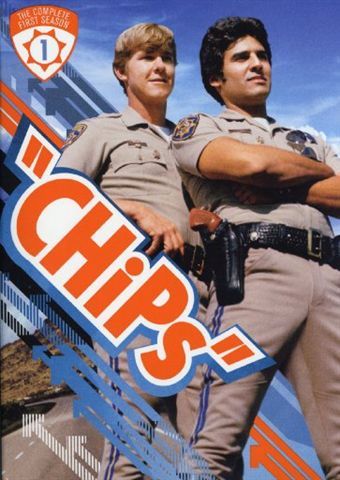 TV show CHiPS,