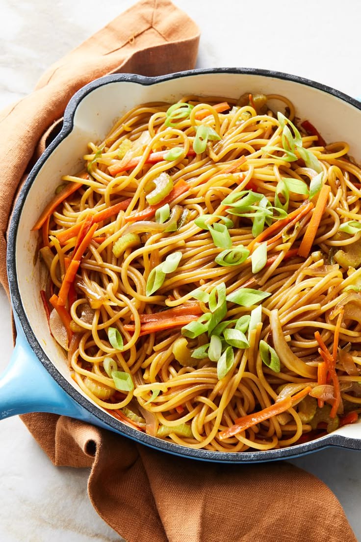 Lo Mein Noodles