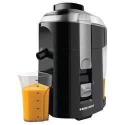 Black + Decker Juicer Extractor Check out my article on carb