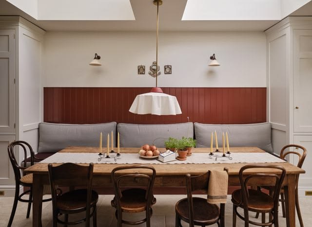 A classic London townhouse with an understatedly sophisticat