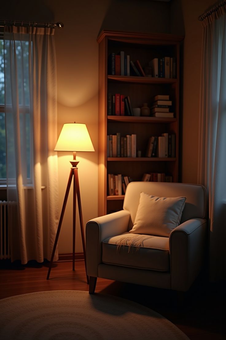 # Leseecke einrichten: Bücherfans lieben diesen Cozy-Tipp!  