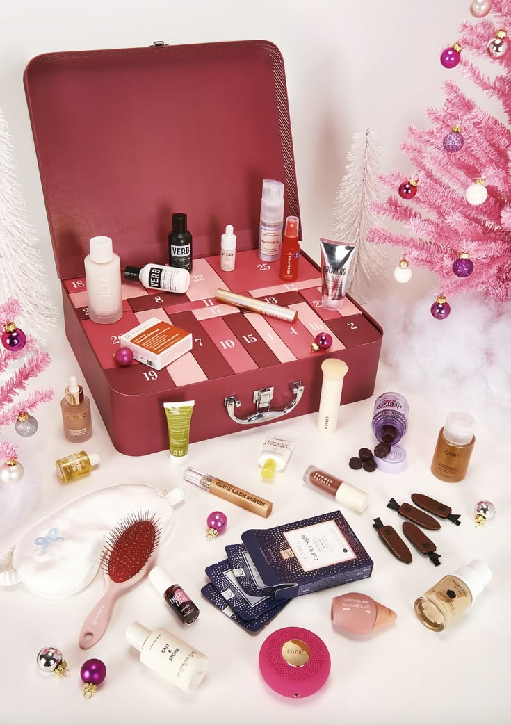 REVOLVE Beauty Advent Calendars 2026 - Contents & Prices