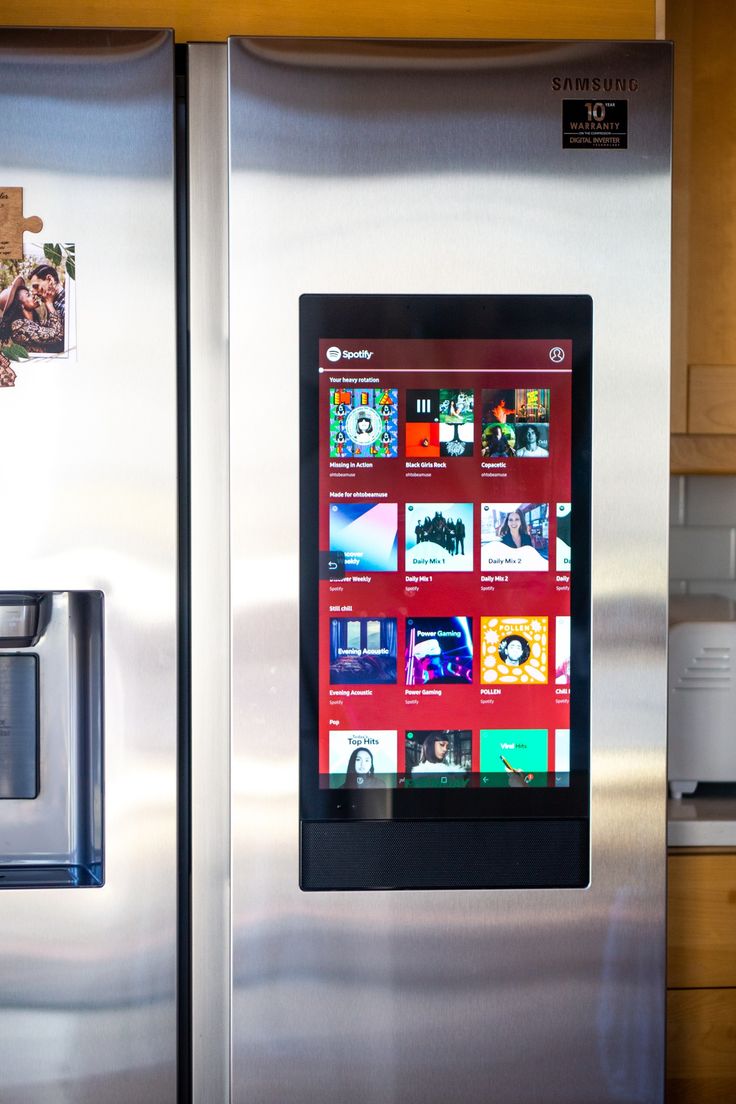 More Than Just a Fridge: What really sets this kitchen refri