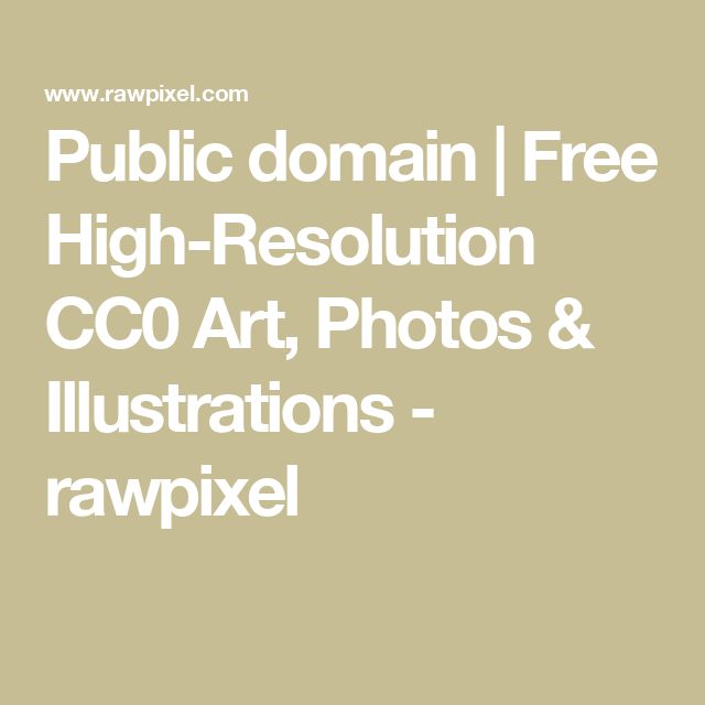 Public domain | Free High-Resolution CC0 Art, Photos & Illus