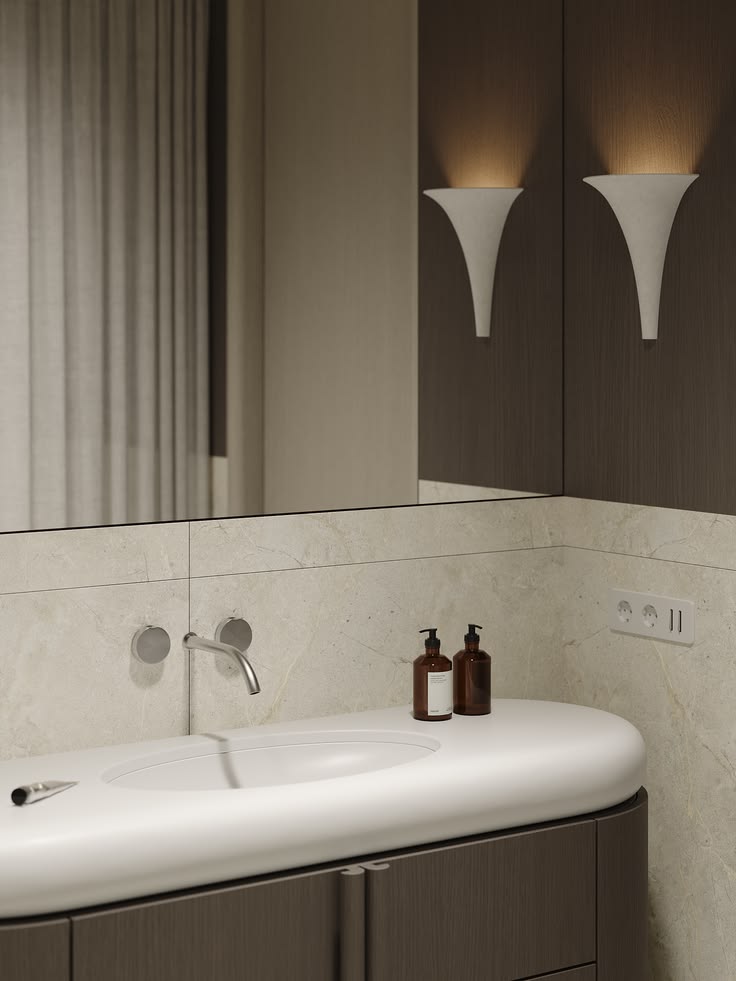 Bathroom #minimalisticbathroom #modernbathroom #minimalistic