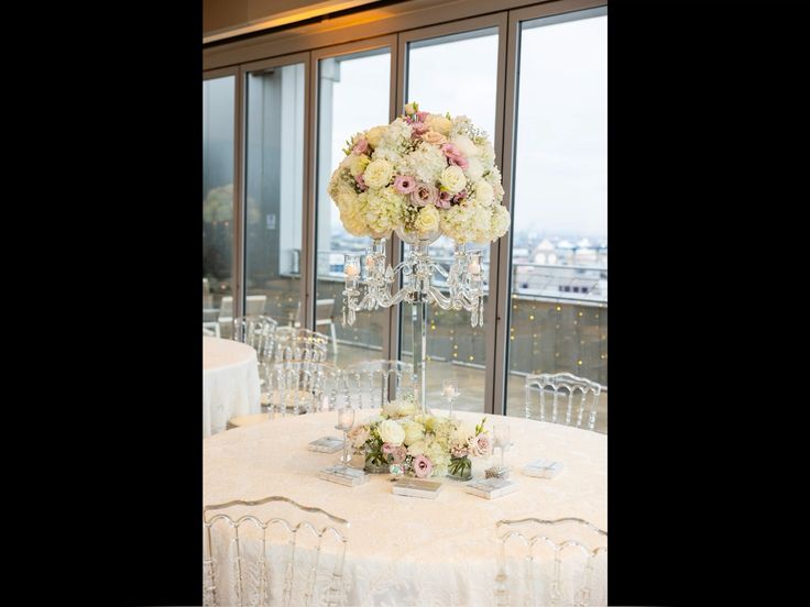 #tallelegantcenterpiece