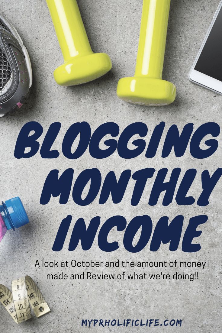 October monthly blog review