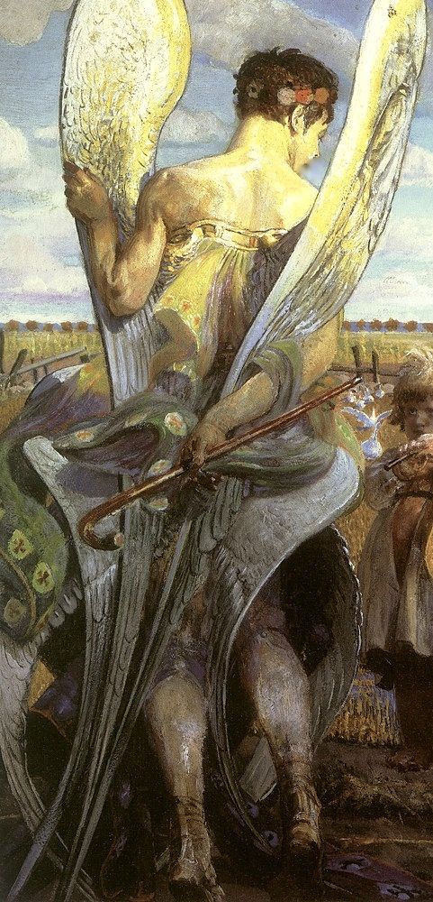Jacek Malczewski 1901