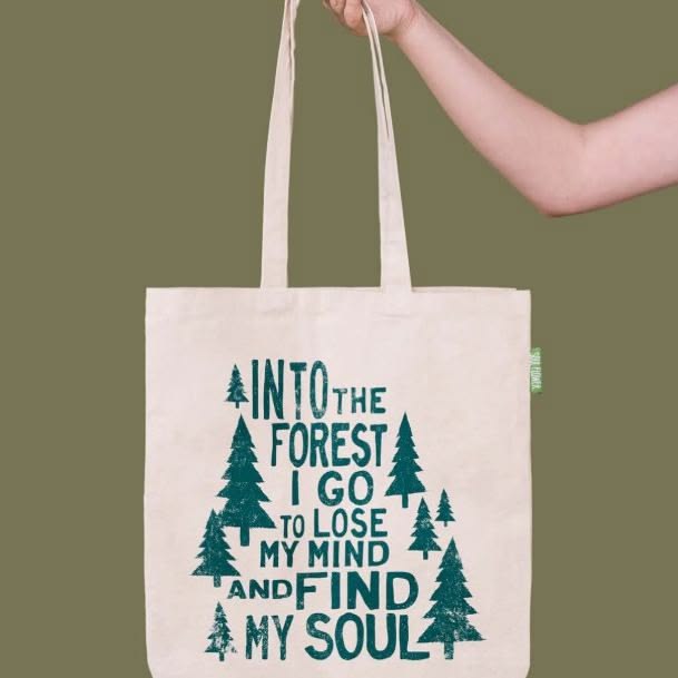 Into the forest I go to lose my mind and find my soul. 🌲✨
Fe