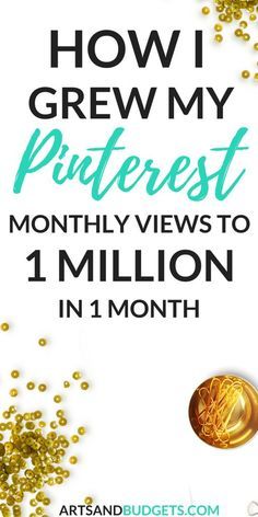 Are you looking to grow your rank on Pinterest this month? T