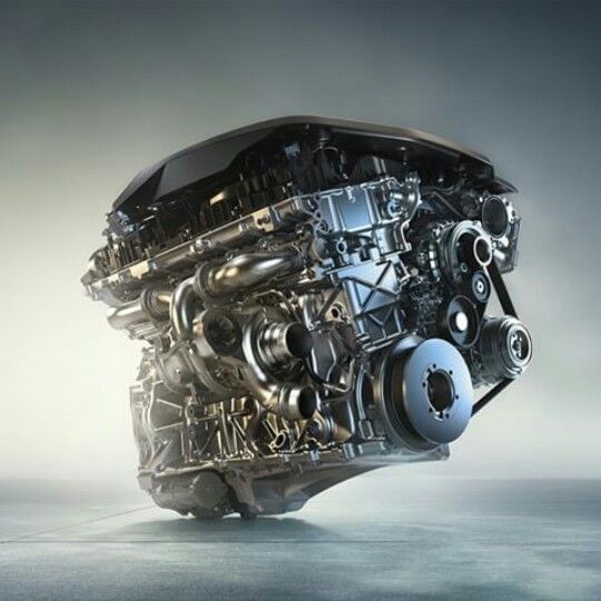 Coração do Bmw