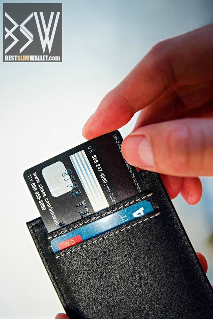 The Rever Vant Clipfold is probably the first minimalist wal