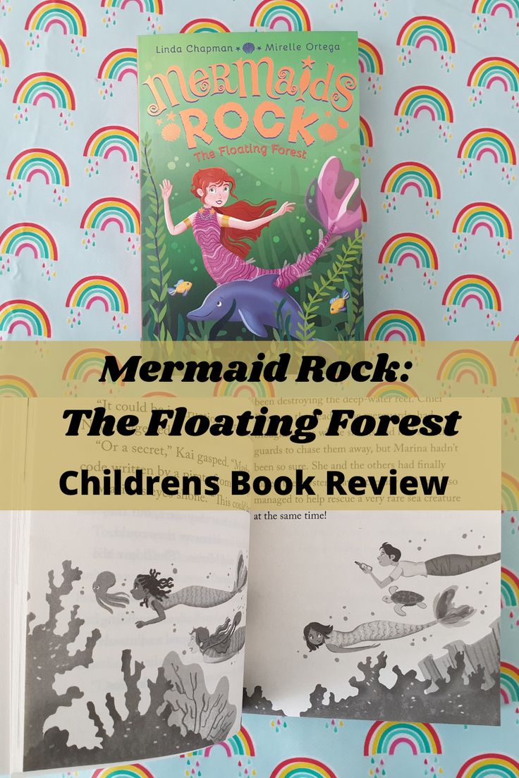 Children's Book Review - A fun middle grade fantasy featurin