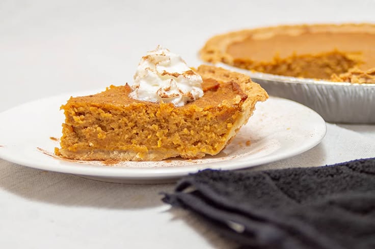 Sweet Potato Pie is one of those desserts that carries more 