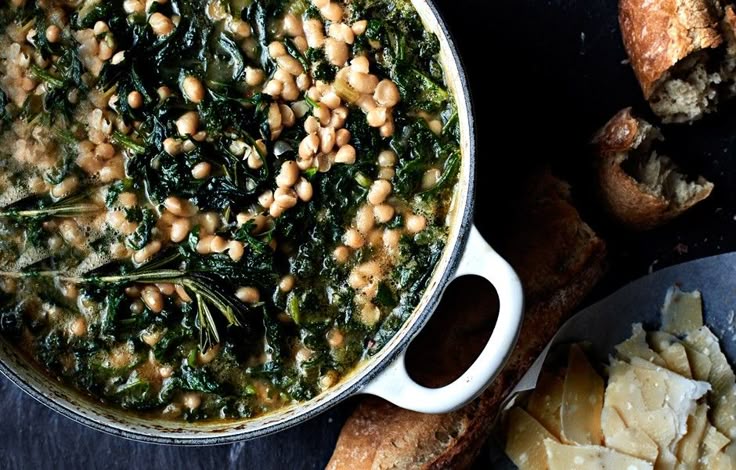 Beans are decidedly not boring—if you cook 'em right, they'r