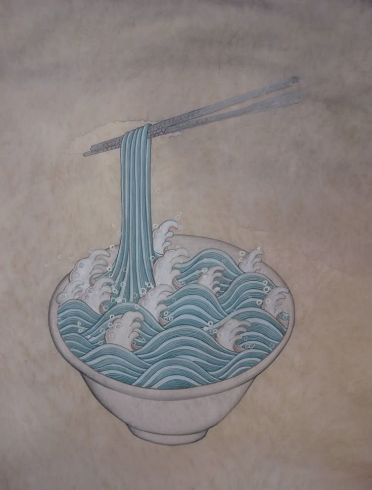 Traditionnel Minhwa coréen. / Traditional Korean Minhwa ( fo