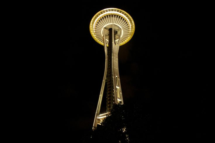 Seattle  |  HOME SWEET WORLD  |  We spent a couple of days i