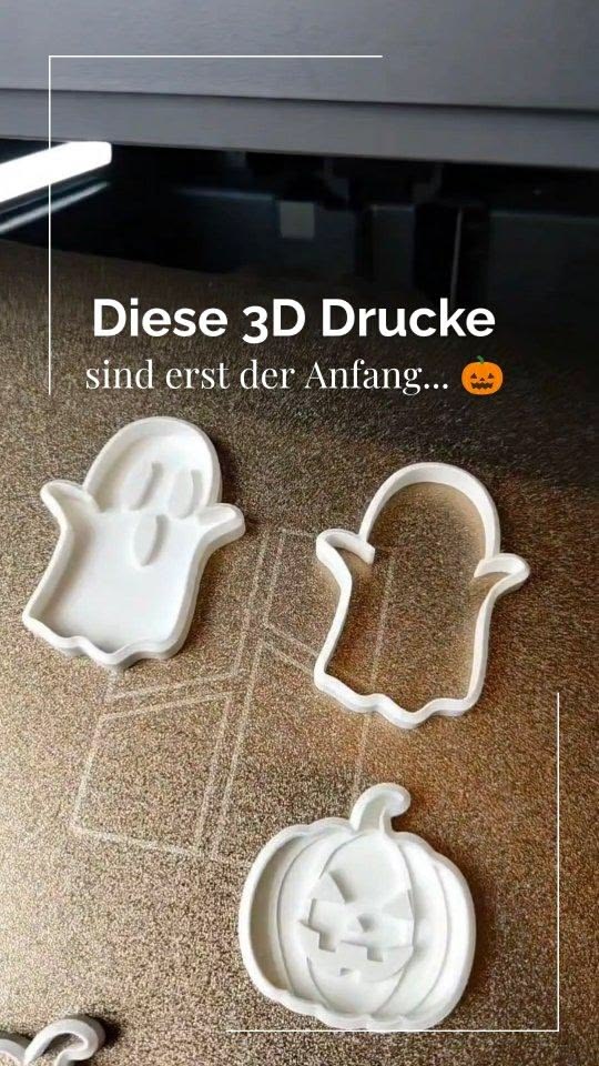 Halloween-Projekt mit der Großen - Part 1

Manchmal beginnt 