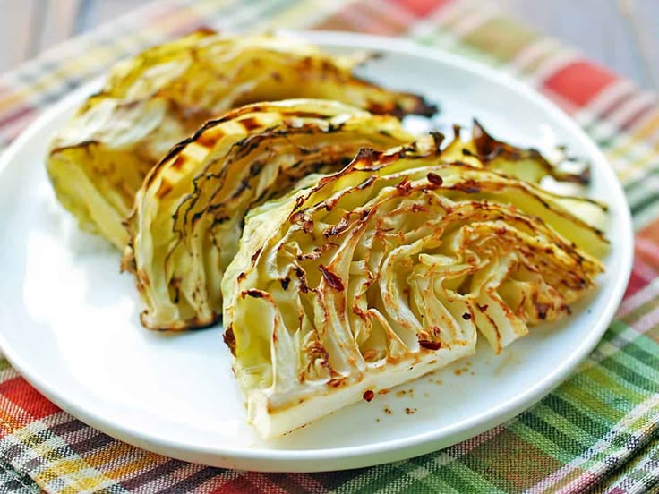 Easy Oven Roasted Cabbage That Steals the Show