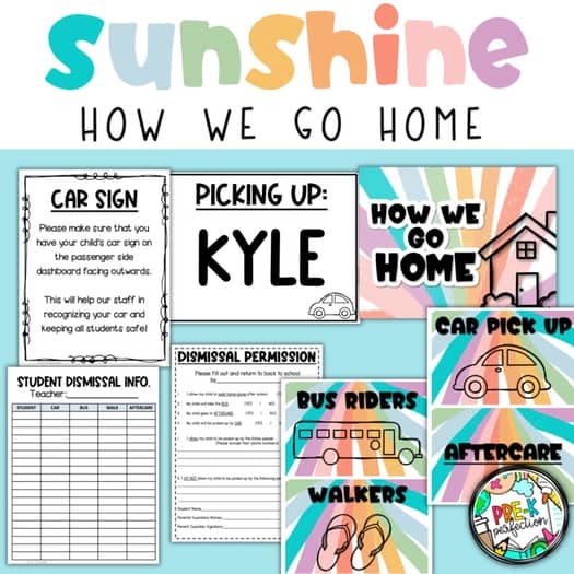 Pre-K Perfection | Teachers Pay Teachers