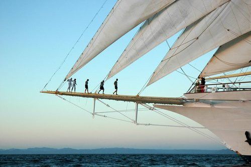 Sailing