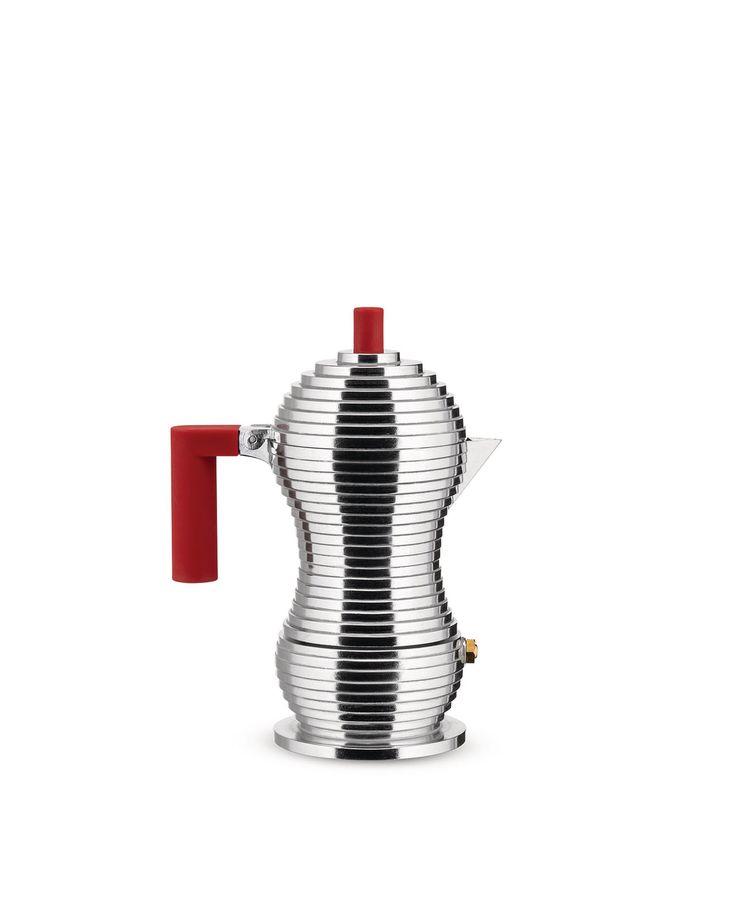 Pulcina Espresso Coffee Maker By Michele De Lucchi | Alessi