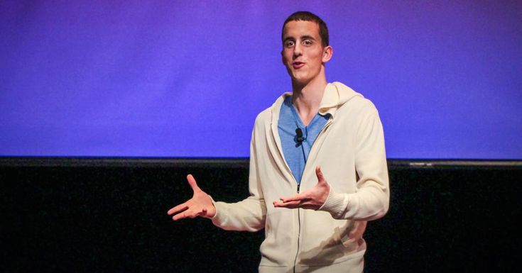Kevin Breel talks about his depression and the stigma around