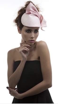 Karen Henriksen Millinery, S/S 2013.
