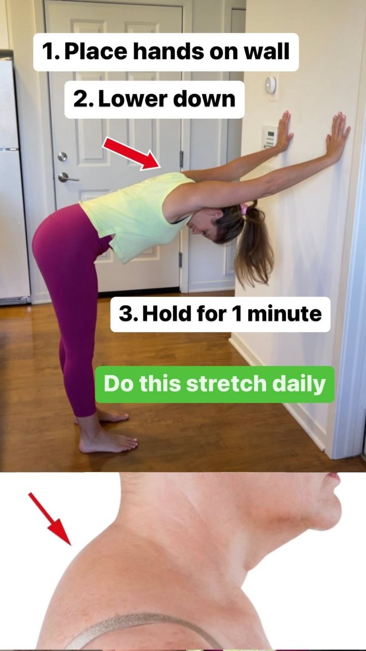 Michael Boshnack | Do this stretch daily to improve your pos