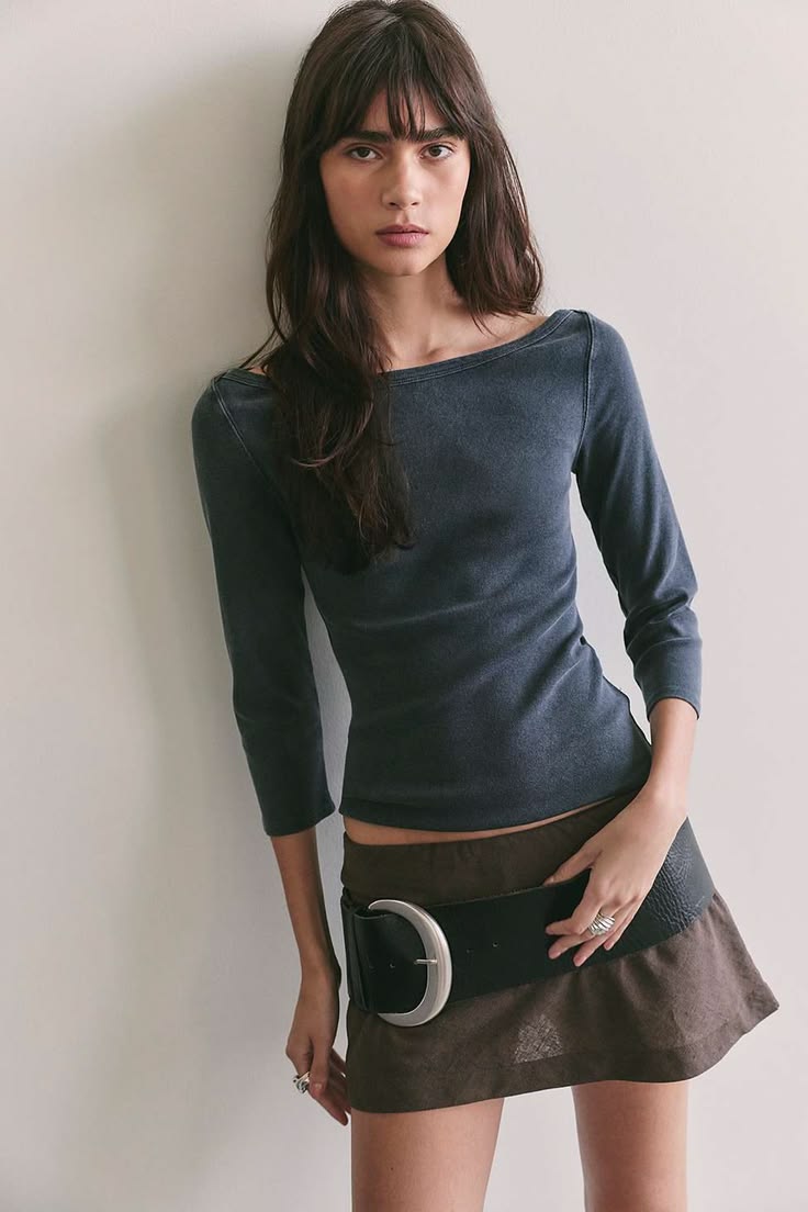 The perfect everyday essential, this staple top from We The 