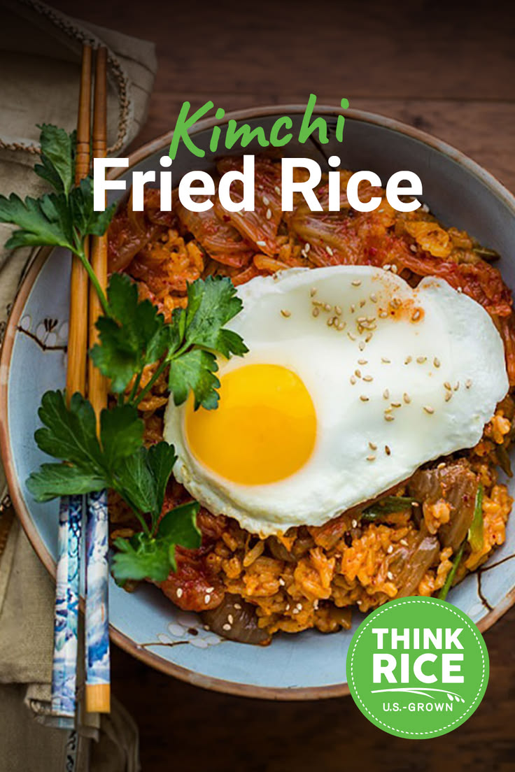 Big flavour, made simple. Made with U.S.-grown Jasmine rice,