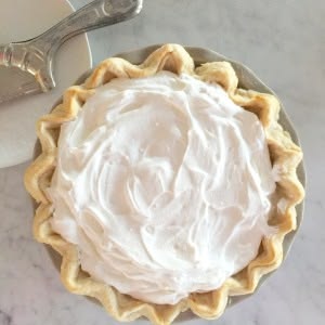 Better Than Mom's Banana Cream Pie