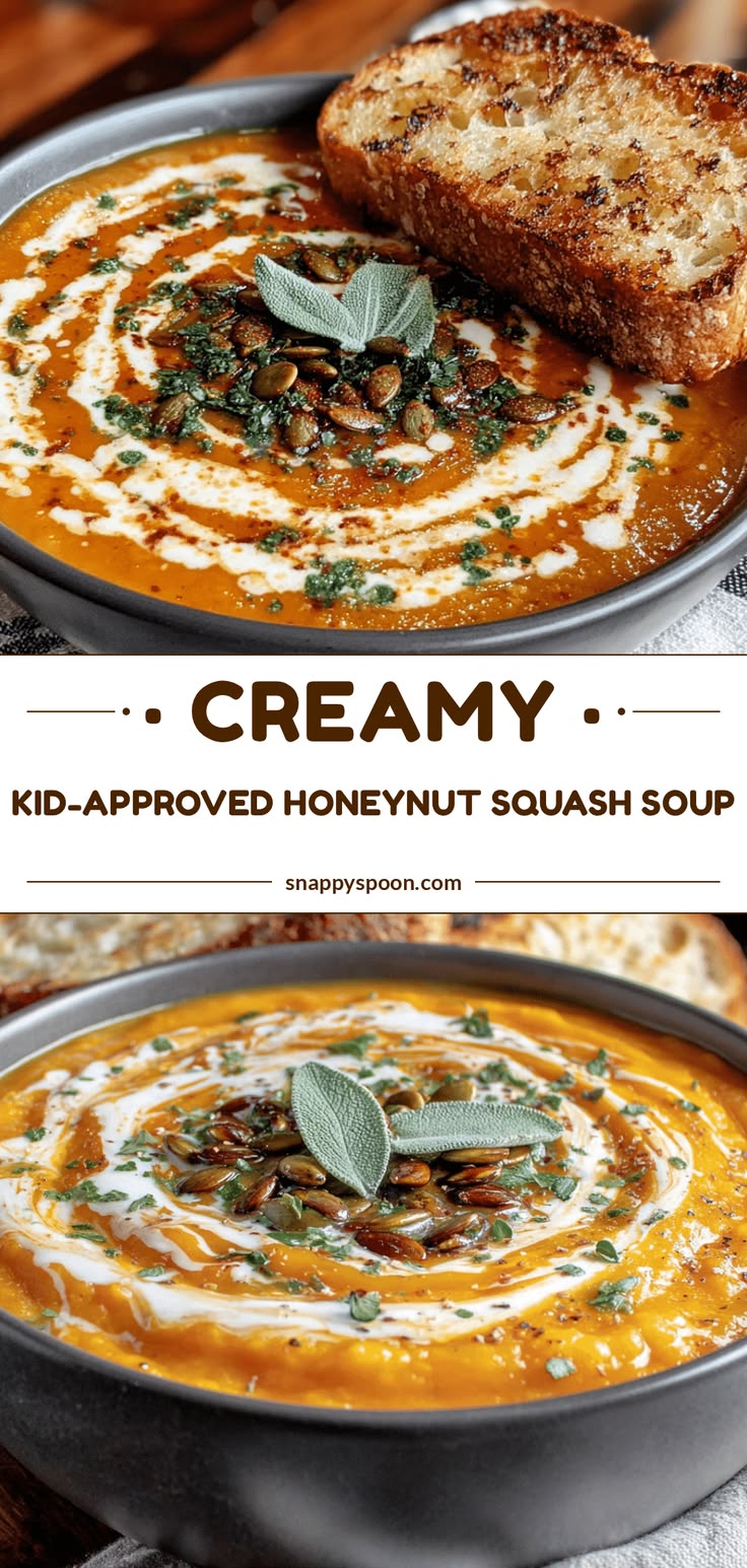 Warm up the whole family with this creamy, budget-friendly H