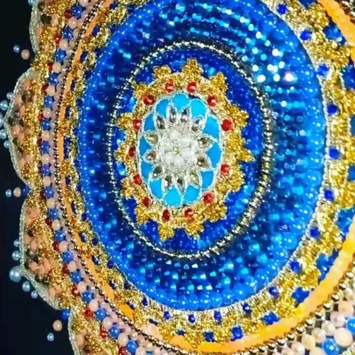 Cuadro mandala 40x40