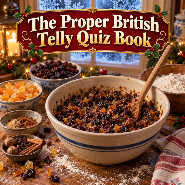 Turn your next family gathering into a festive battle of wit