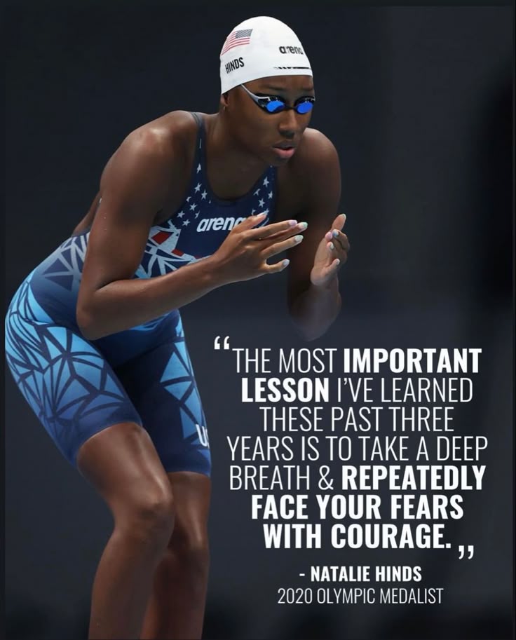 Natalie Hinds, Team USA Swimming, 2020/2021 Tokyo Summer Oly