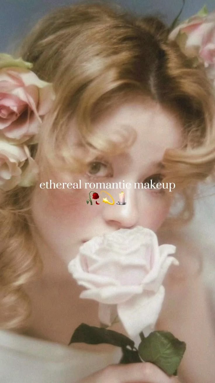 #romanticmakeup #etheralmakeup #makeuptips #makeover #makeup