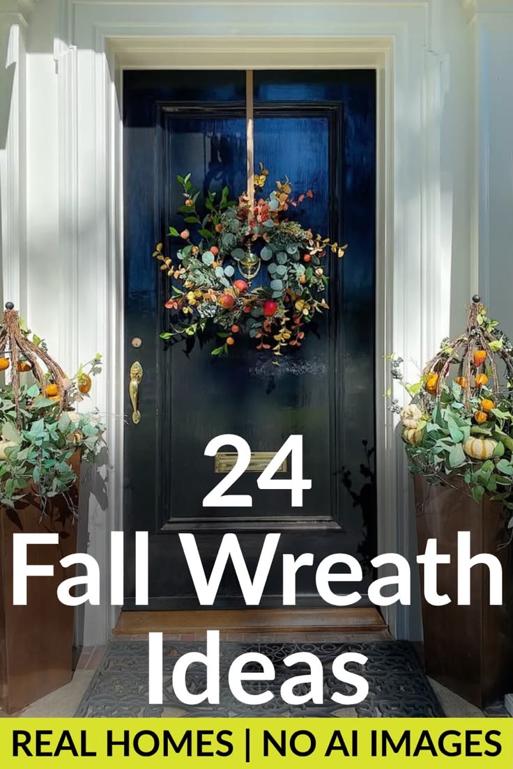 Create a cozy fall living room with beautiful fall home deco
