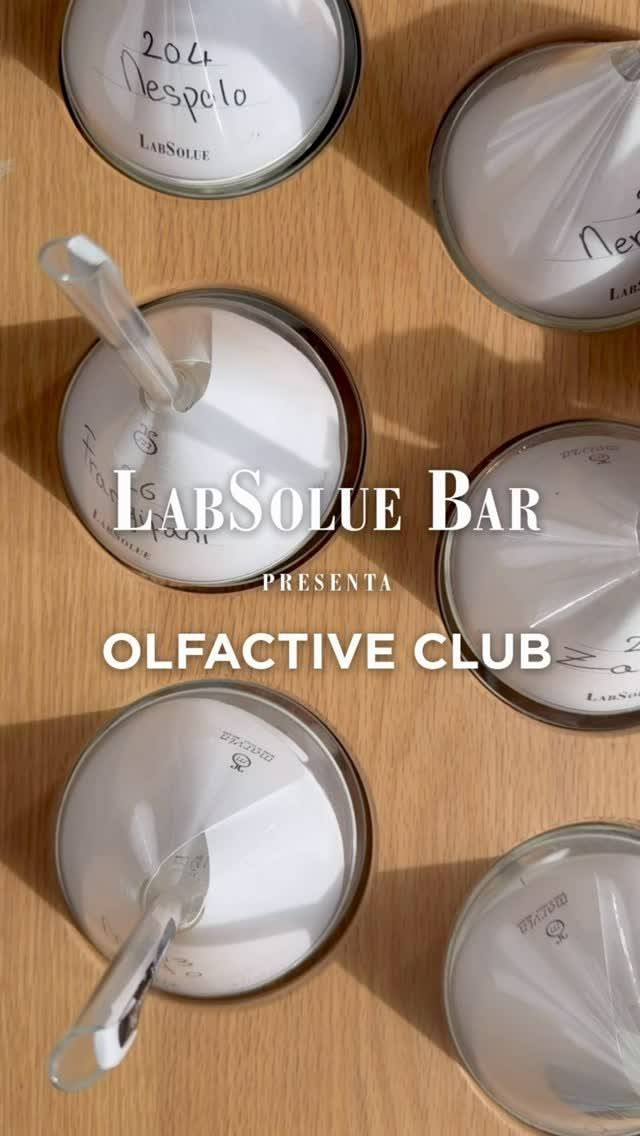 Il 14 maggio LabSolue ha inaugurato Il Club del Profumo al L