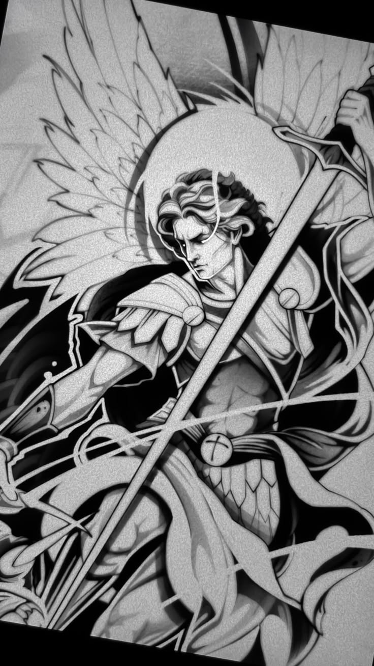 Arcanjo Miguel 🗡️👹

o vídeo possui cortes, ta? tentei resumi