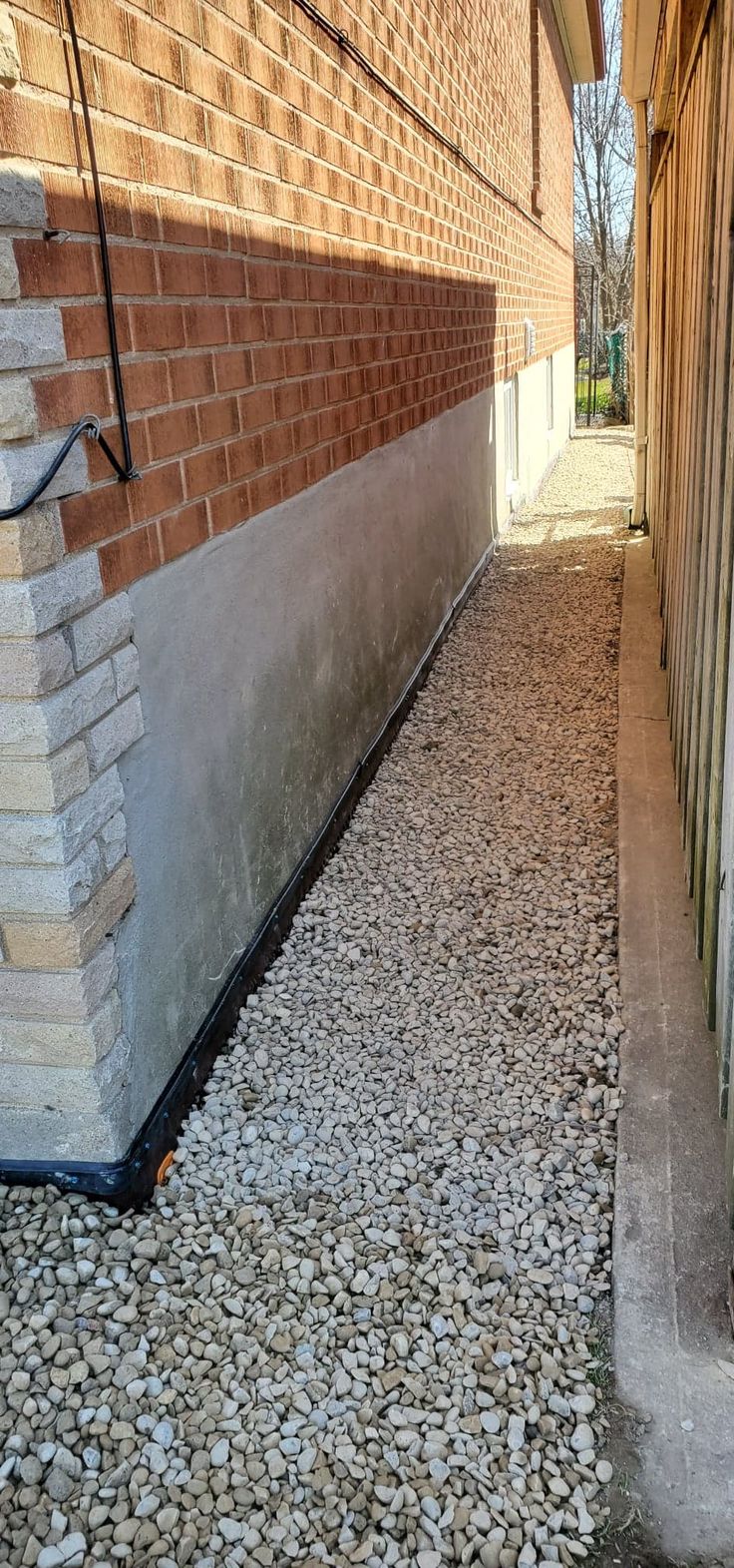 Basement Waterproofing