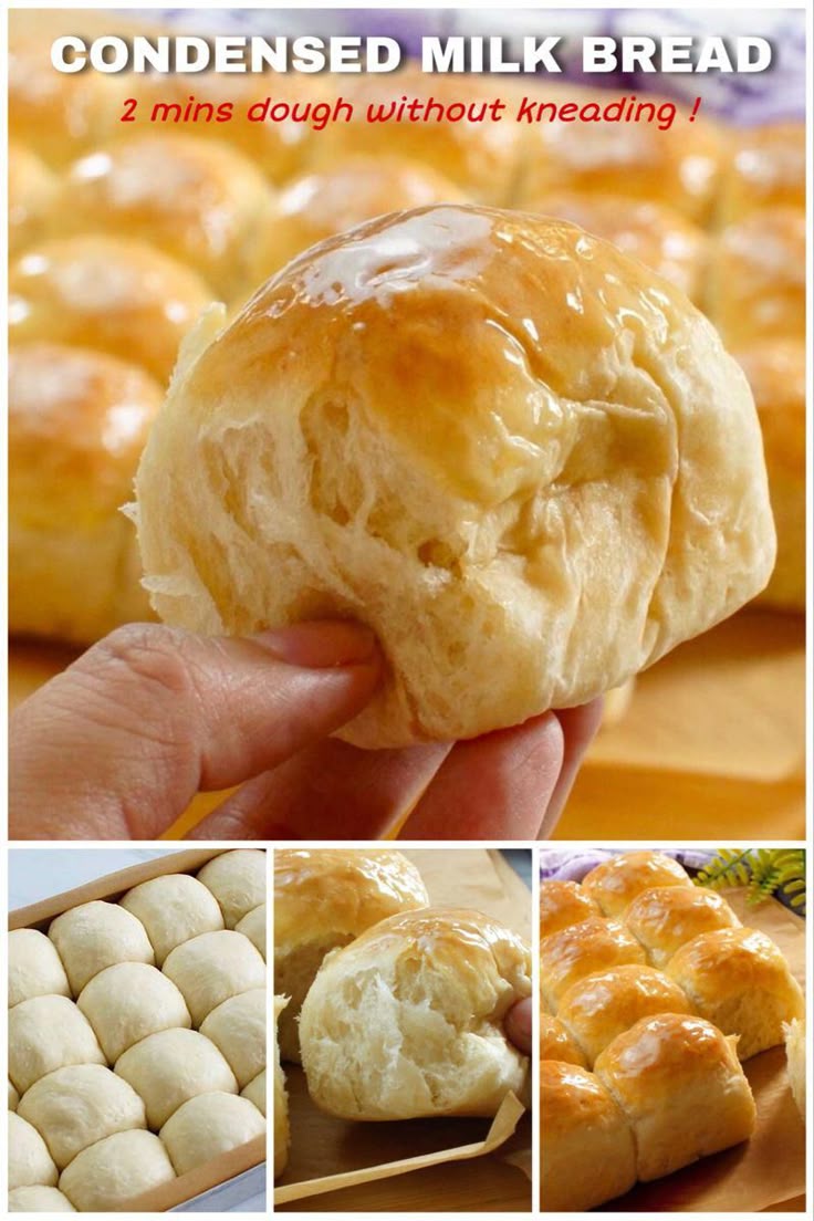 One of the reasons why many of us are too lazy to make bread