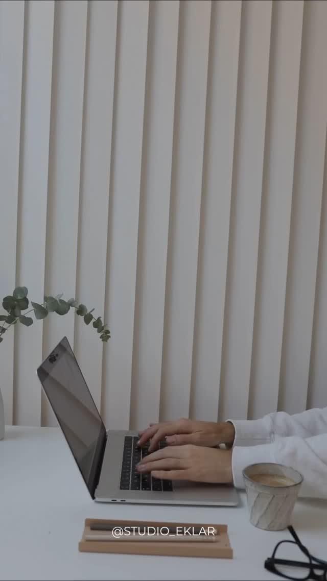Instagram grows your audience.
Your website turns them into 