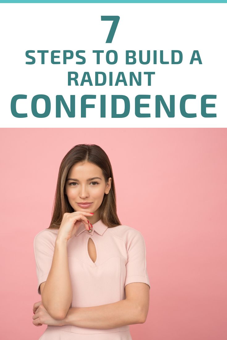 How to have confidence? Finding confidence is not alway easy