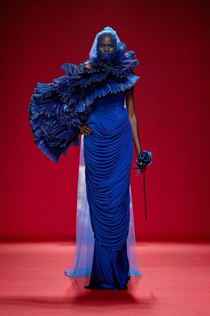 ROBERT WUN | COUTURE SPRING 2024 | PARIS