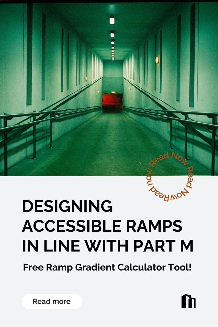 Our latest article explores Designing Accessible Ramps in Li