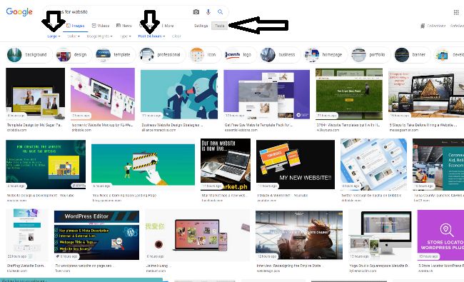 How To Make Unique Images For Website