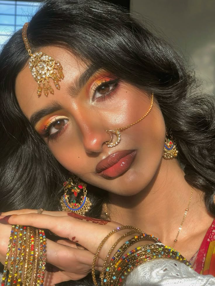 #desifashion #jewellery #makeup #pakistan